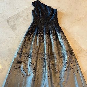 Kay Unger Evening Gown